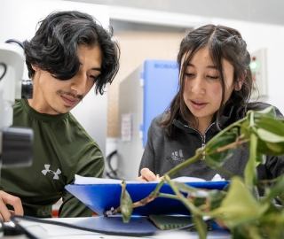 Internacionalización | Carrera de Biología