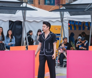 Circuito UTPL – Narrativas Orales| Romelio Circuito UTPL – Narrativas Orales| Romelio