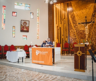 Misa de envío | Semana Santa UTPL