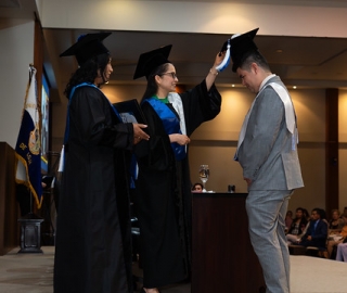 Ceremonia de Incorporación | 6 de noviembre | Mañana Ceremonia de Incorporación | 6 de noviembre | Mañana