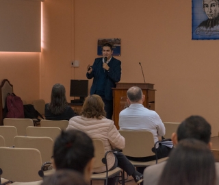 III Seminario de la Cátedra Fernando Rielo