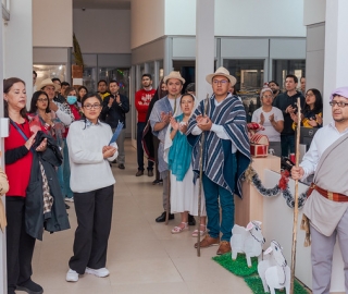 Navidad UTPL 2025 | Concurso de Pesebres 2025