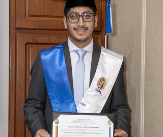 Ceremonia de Incorporación | 22 de octubre | Tarde