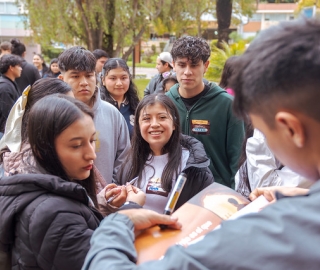 Parlamento Universal de la Juventud 2025