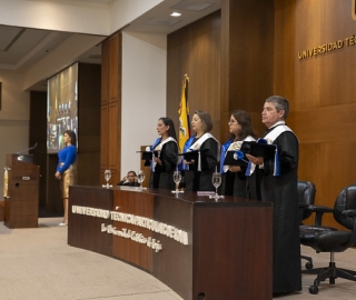 Ceremonia de Incorporación | 27 de marzo 2026 | Tarde Ceremonia de Incorporación | 27 de marzo 2026 | Tarde