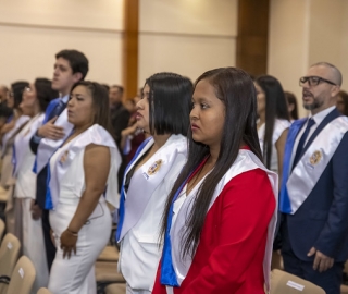 Ceremonia de Incorporación | 16 de octubre | Mañana Ceremonia de Incorporación | 16 de octubre | Mañana