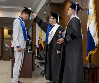 Ceremonia de Incorporación | 26 de mayo 2025 | Tarde Ceremonia de Incorporación | 26 de mayo 2025 | Tarde