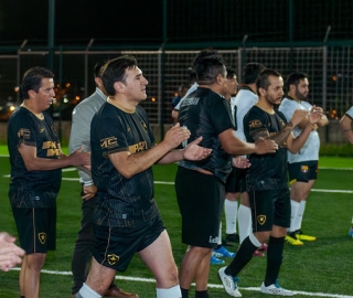 Finales de Fútbol Sala | XVI Olimpiadas Deportivas UTPL