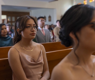 Imposición de Insignias – Carrera de Medicina