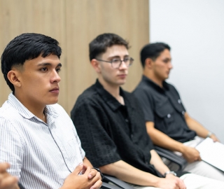 Charla UTPL Alumni | Clínica Jurisprudencial Laboral – Centro UTPL Quito