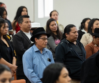 Apertura del Inti Raymi de las universidades y diversidades 2025 Apertura del Inti Raymi de las universidades y diversidades 2025