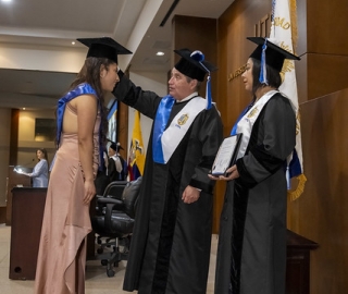 Ceremonia de Incorporación | 16 de octubre | Tarde