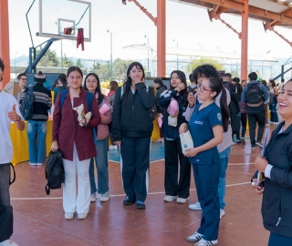 Feria de Inclusión Universitaria: Incluir para transformar Feria de Inclusión Universitaria: Incluir para transformar