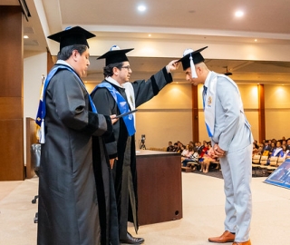 Ceremonia de Incorporación | 20 de octubre | Mañana Ceremonia de Incorporación | 20 de octubre | Mañana