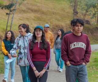 IntegralMente | Caminata Terapeútica