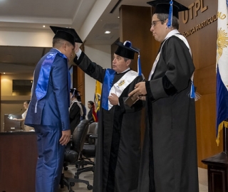Ceremonia de Incorporación | 23 de junio | Mañana Ceremonia de Incorporación | 23 de junio | Mañana