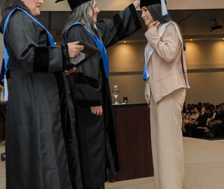 Ceremonia de Incorporación | 23 de octubre | Tarde