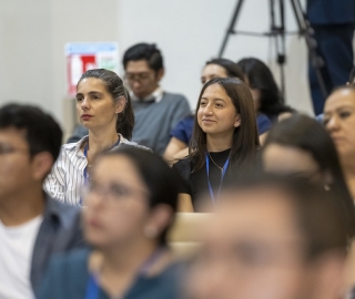 Recibimos a los ponentes del CIKI 2024 en nuestro campus universitario