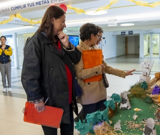 Navidad UTPL 2025 | Concurso de Pesebres 2025