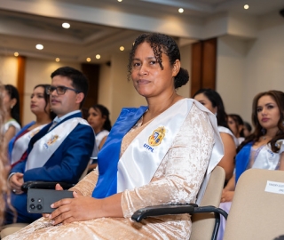 Ceremonia de Incorporación | 3 de diciembre | Tarde Ceremonia de Incorporación | 3 de diciembre | Tarde