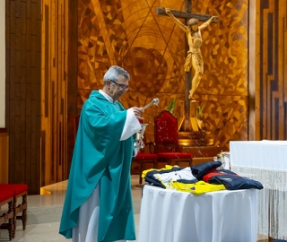 : Misa de bendición a los representantes : Misa de bendición a los representantes