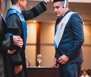 Ceremonia de Incorporación | 23 de octubre | Mañana