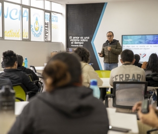 Taller Registro de Propiedad Intelectual y Trasferencia de conocimiento