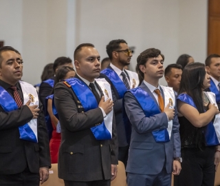 Ceremonia de Incorporación | 10 de diciembre | Tarde