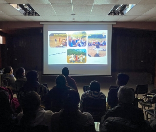 Retiro Espiritual Motus Christi para Jóvenes Retiro Espiritual Motus Christi para Jóvenes