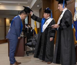 Ceremonia de Incorporación | 15 de septiembre | Mañana