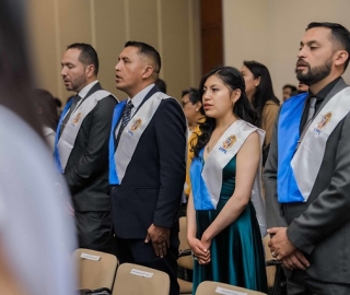 Ceremonia de Incorporación | 15 de septiembre | Mañana