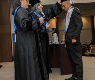 Ceremonia de Incorporación | 23 de octubre | Tarde