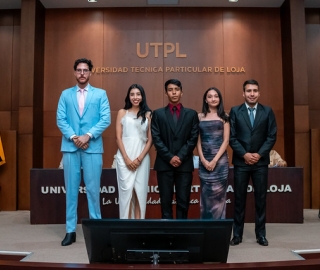 Posesión de la nueva directiva de FEUTPL 2026