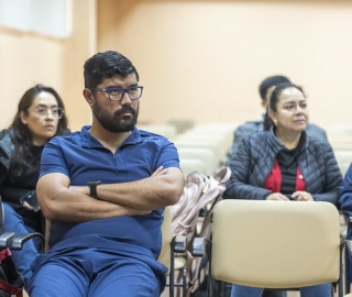 INOCAR socializó en la UTPL las convocatorias I+D+i y ACD 2026 de la XXX Expedición Antártica Ecuatoriana