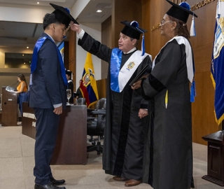 Ceremonia de Incorporación | 23 de octubre | Tarde Ceremonia de Incorporación | 23 de octubre | Tarde