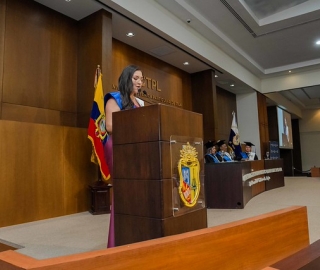 Ceremonia de Incorporación | 23 de octubre | Tarde