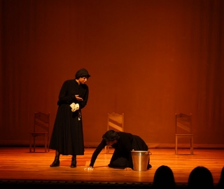 La Casa de Bernarda Alba | Compañía de Teatro UTPL