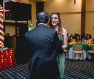 Cenas Navideñas UTPL 2025