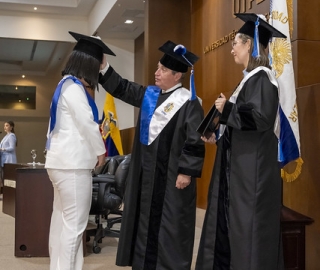 Ceremonia de Incorporación | 16 de octubre | Mañana Ceremonia de Incorporación | 16 de octubre | Mañana