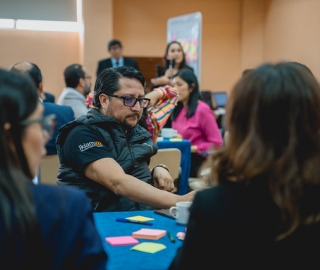 Encuentro Binacional Ecuador – Perú | AUSENP - RETUEP