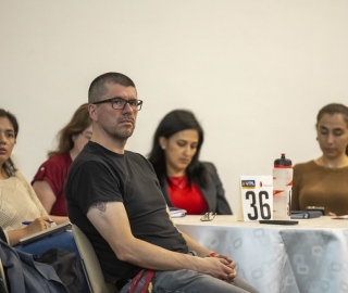 Jornadas de Reflexión Humanística 2025 Jornadas de Reflexión Humanística 2025