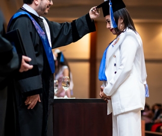 Ceremonia de Incorporación | 24 de junio | Mañana