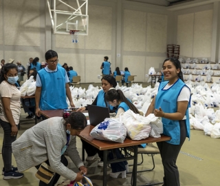 Navidad UTPL 2025 | Banco de Alimentos