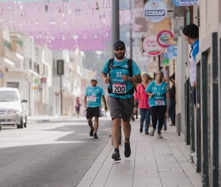 Carrera "Run 4 Wellness"