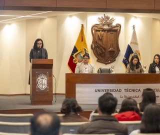 UTPL y FOSE concluyen programa de formación especializada en enfermería