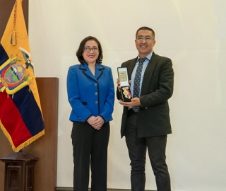 Gala de Investigador UTPL