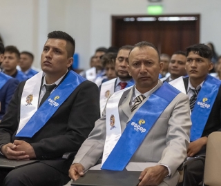 Décimo Quinta Promoción de Graduados ESCOP UTPL Décimo Quinta Promoción de Graduados ESCOP UTPL