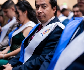 Ceremonia de Incorporación | 24 de junio | Mañana