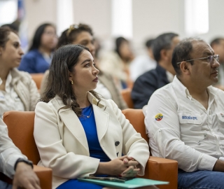 41 años de la carrera de Geología 41 años de la carrera de Geología