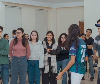 Juventud Idente Universitarios - Periodo ABR/AGO 2025 Juventud Idente Universitarios - Periodo ABR/AGO 2025